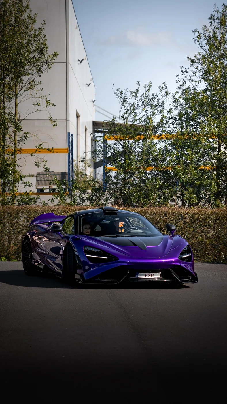 McLaren 720S